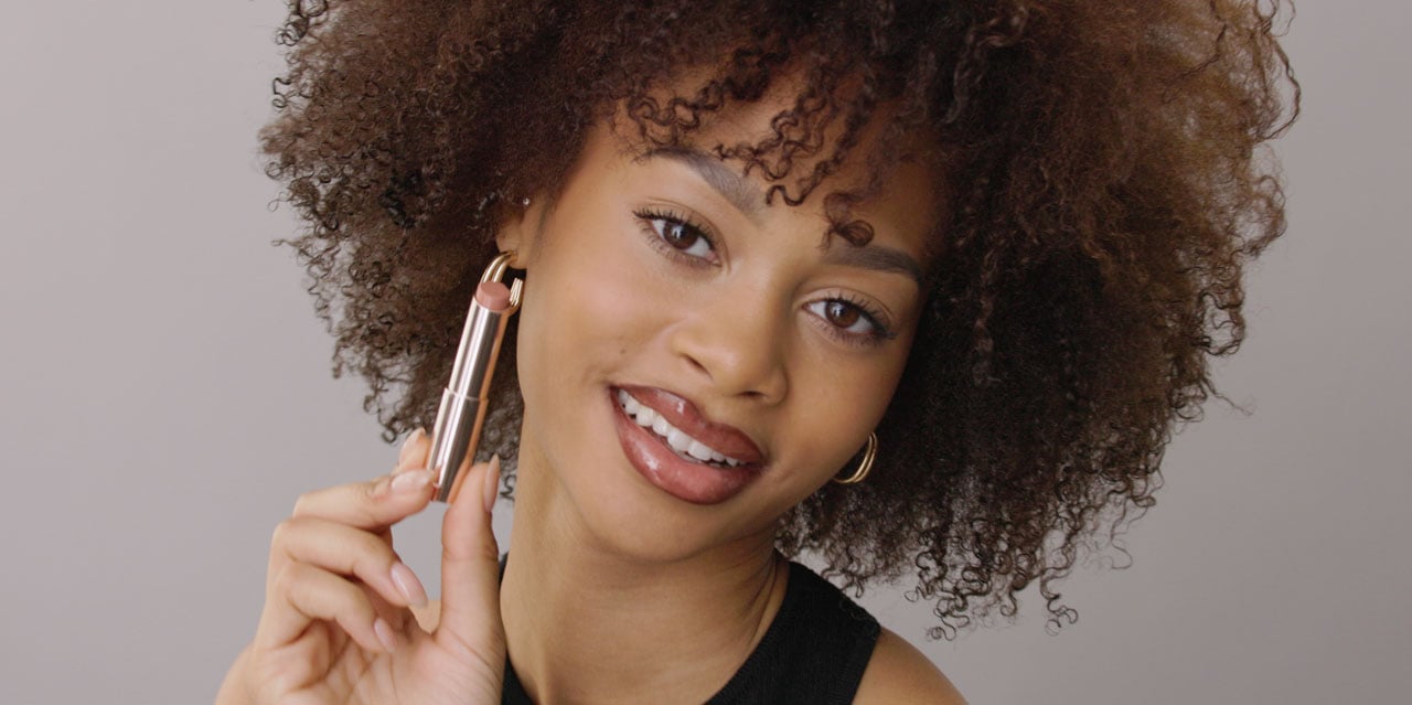 Lip Combo for a 90s Inspired Lip Look by Lancome